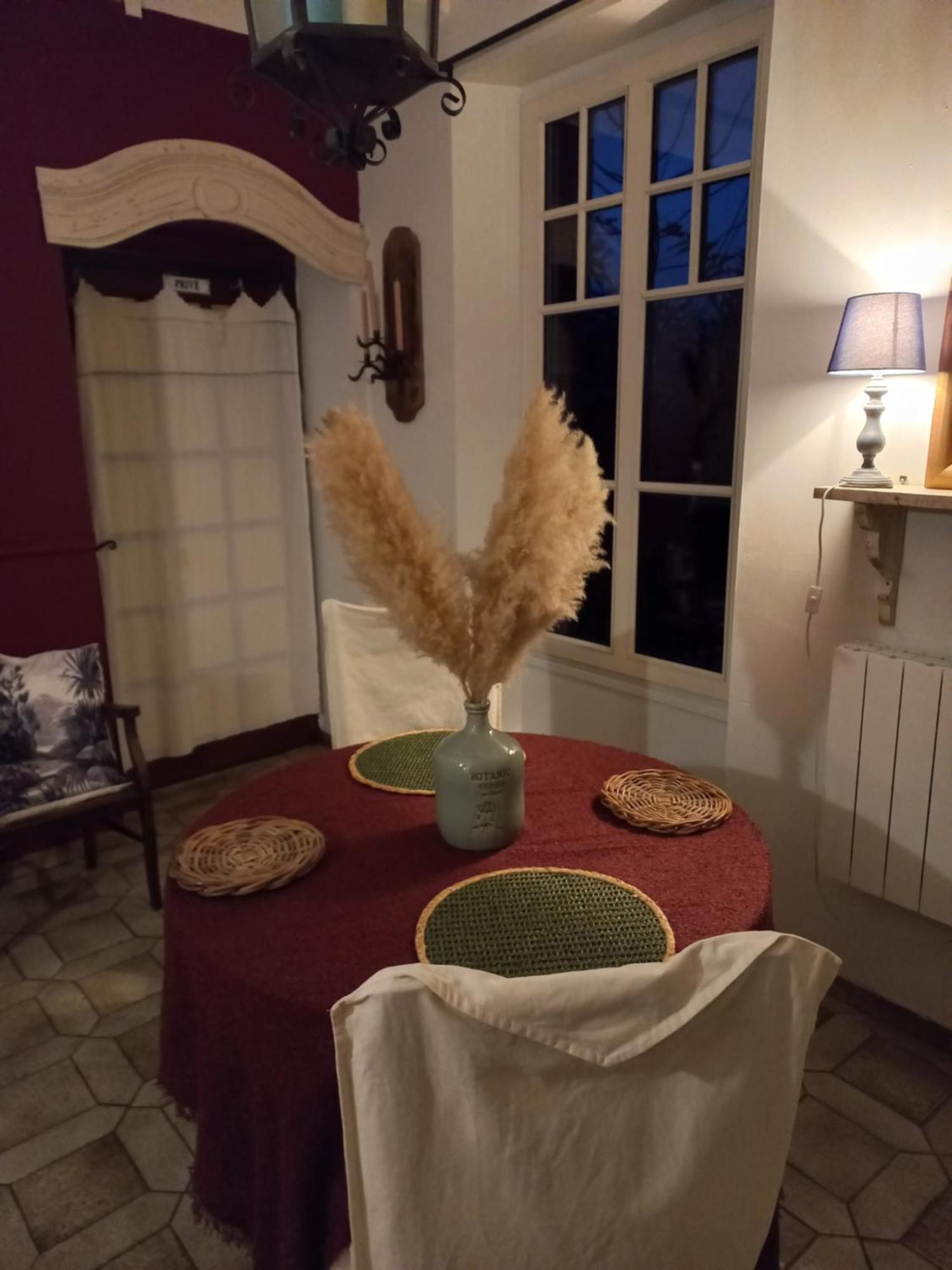 La Porte Ouverte Saint-Denoual ภายนอก รูปภาพ