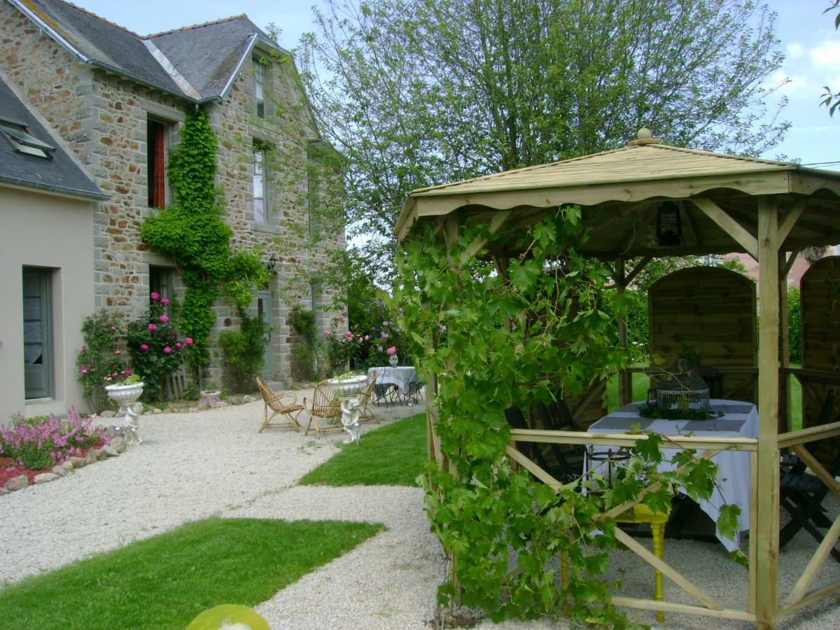 La Porte Ouverte Saint-Denoual ภายนอก รูปภาพ