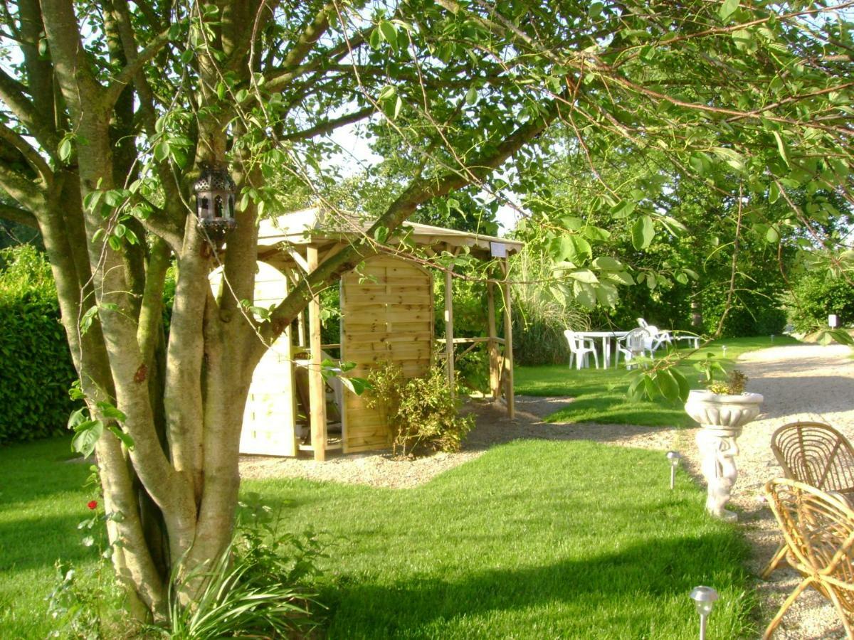 La Porte Ouverte Saint-Denoual ภายนอก รูปภาพ