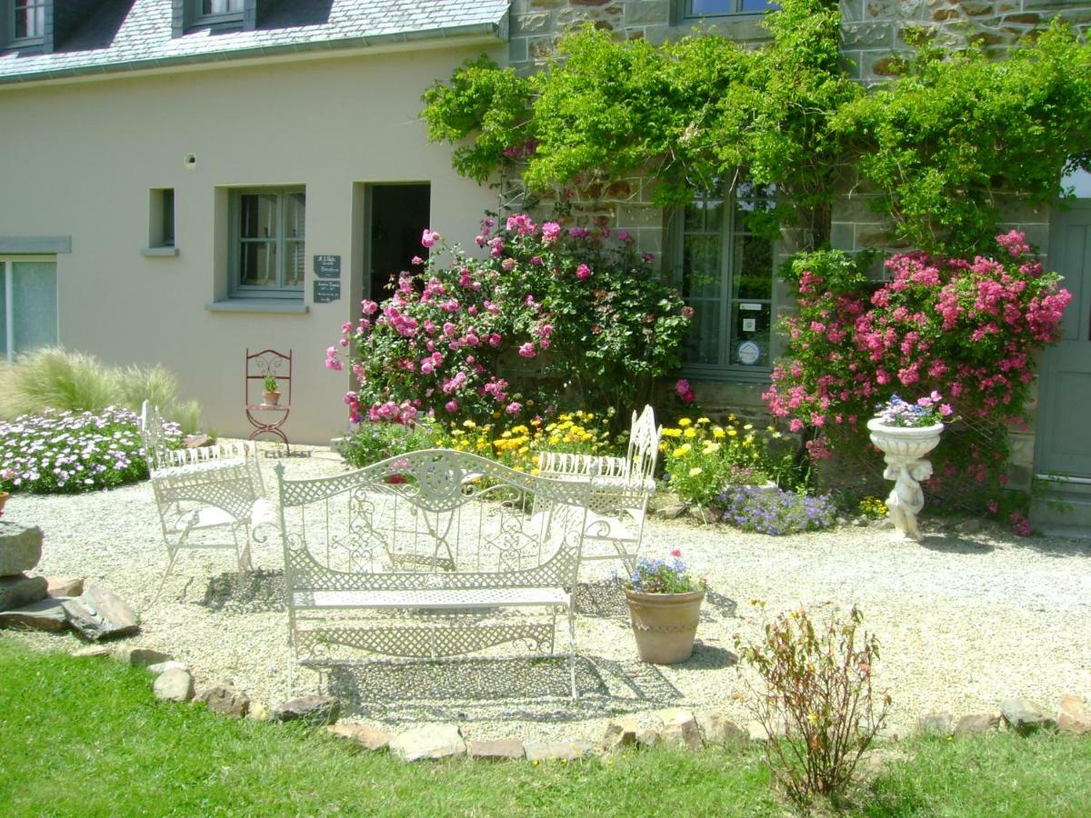 La Porte Ouverte Saint-Denoual ภายนอก รูปภาพ