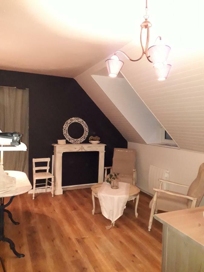 La Porte Ouverte Saint-Denoual ภายนอก รูปภาพ