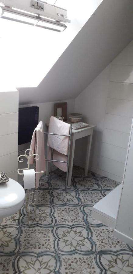 La Porte Ouverte Saint-Denoual ภายนอก รูปภาพ